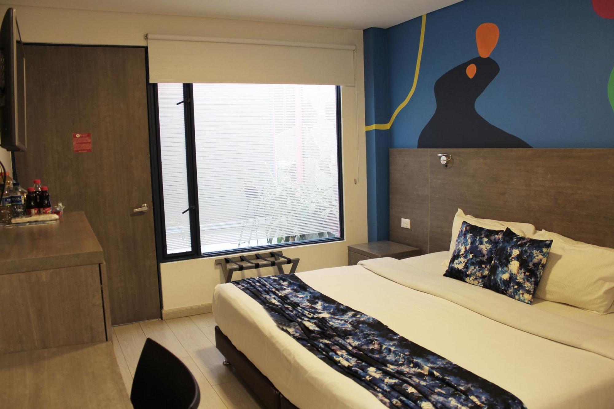 Agora Suites Bogotá Exterior foto